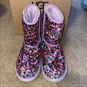 UGG Seqin Boots